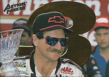 1994 Action Packed - Prototypes #2R941 Dale Earnhardt Front