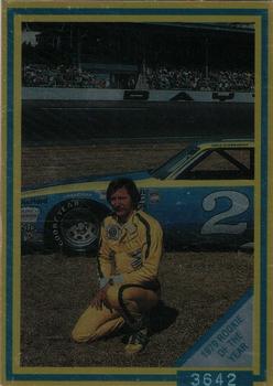 1993 Card Dynamics Double Eagle Racing Collectibles Dale Earnhardt #1 Dale Earnhardt Front