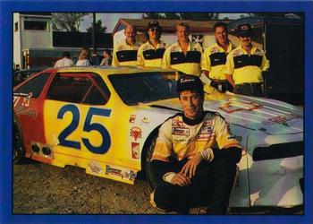 1992 Elston's East Coast Racing #3 Andy Santerre Front
