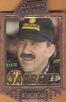 1994 Action Packed - Badge of Honor Pins #NNO Dale Jarrett Front