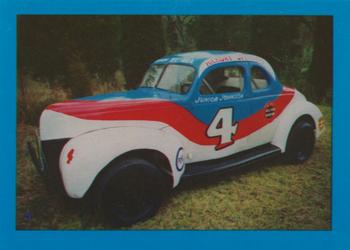 1991 Pioneer of Stockcar Racing, First Edition, Second Series #2A Junior Johnson's Car Front