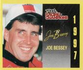 1997 Racing Champions Mini Stock Car #09153-03995 Joe Bessey Front