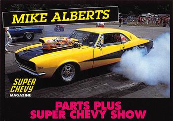1992 Parts Plus Super Chevy Show #54 Mike Alberts Front
