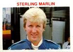 1992 Racing Champions Mini Stock Cars #01109 Sterling Marlin Front