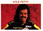 1992 Racing Champions Mini Stock Cars #01102 Kyle Petty Front