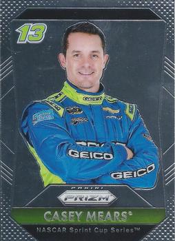 2016 Panini Prizm #13 Casey Mears Front