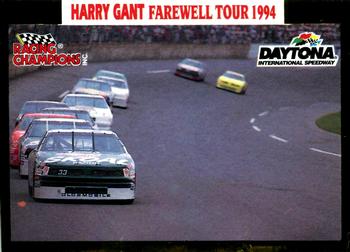 1994 Racing Champions Harry Gant Farewell Tour #01800-02828RC-8 Harry Gant Front