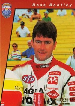 1994 Hi-Tech Indianapolis 500 - Championship Drivers Group #CD5 Ross Bentley Front