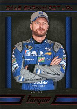 2016 Panini Torque - Red #10 Dale Earnhardt Jr. Front