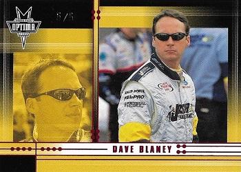 2002 Press Pass Optima - eBay Previews #2 Dave Blaney Front