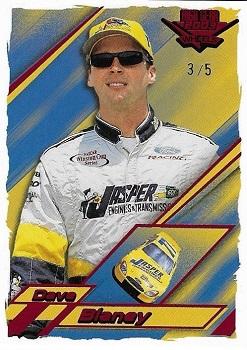2003 Wheels High Gear - eBay Previews #2 Dave Blaney Front