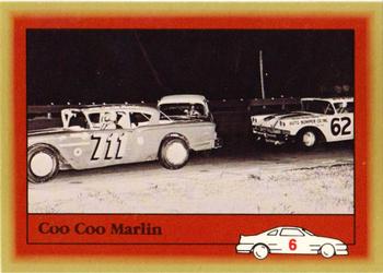 1991 Racing Legends Coo Coo Marlin #6 Coo Coo Marlin Front