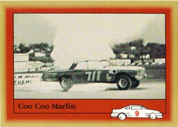 1991 Racing Legends Coo Coo Marlin #9 Coo Coo Marlin Front