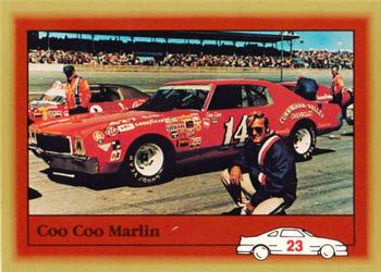 1991 Racing Legends Coo Coo Marlin #23 Coo Coo Marlin Front