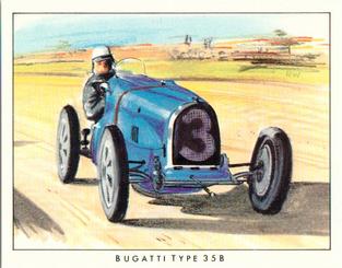 1992 Golden Era Grand Prix The Early Years #3 Bugatti Type 35B Front