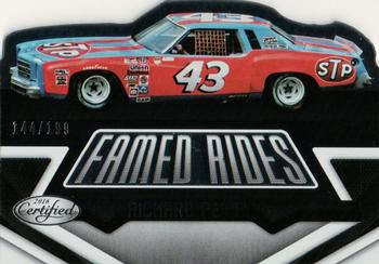 2016 Panini Certified - Famed Rides #FR2 Richard Petty Front