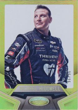2016 Panini Certified - Mirror Gold #28 Michael McDowell Front