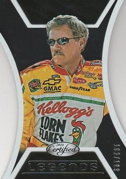 2016 Panini Certified - Legends #L8 Terry Labonte Front