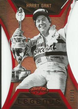 2016 Panini Certified - Legends Mirror Red #L15 Harry Gant Front
