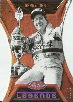 2016 Panini Certified - Legends Mirror Silver #L15 Harry Gant Front