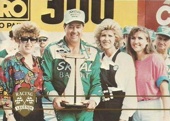 1991 Racing Legends Harry Gant #8 Harry Gant Front
