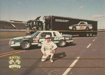 1991 Racing Legends Harry Gant #18 Harry Gant Front