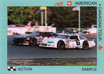 1992 Pace American-Canadian Tour - Sample #40 Randy MacDonald Front