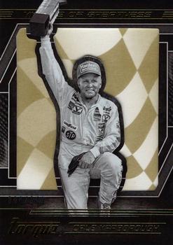 2017 Panini Torque - Visions of Greatness Gold #VG6 Cale Yarborough Front