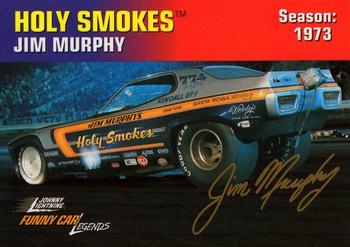 1998 Johnny Lightning Funny Car Legends #NNO Jim Murphy Front