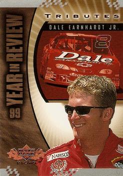 2000 Upper Deck Tributes Dale Earnhardt Jr. #JR13 Dale Earnhardt Jr. Front