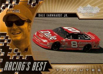 2000 Upper Deck Tributes Dale Earnhardt Jr. #JR24 Dale Earnhardt Jr. Front