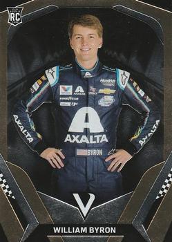 2018 Panini Victory Lane #31 William Byron Front