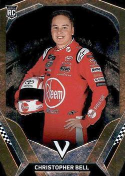 2018 Panini Victory Lane #35 Christopher Bell Front