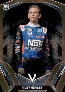 2018 Panini Victory Lane #38 Riley Herbst Front