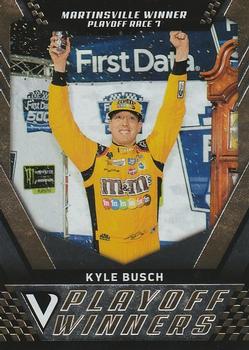 2018 Panini Victory Lane #47 Kyle Busch Front
