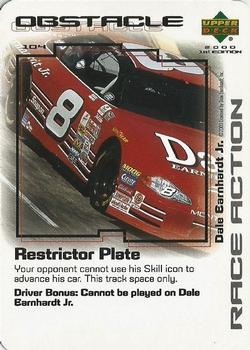 2000 Upper Deck Racing Challenge #104 Dale Earnhardt Jr. Front