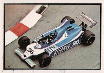 1980 Panini F1 Grand Prix #113 Jacques Laffite Front