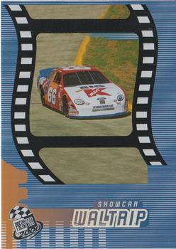 2000 Press Pass - Showcar #SC 1 Darrell Waltrip's Car Front