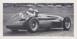 1954 Kane Products Modern Racing Cars #35 Fangio Front