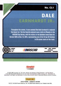 2020 Donruss - Classics #CL1 Dale Earnhardt Jr. Back