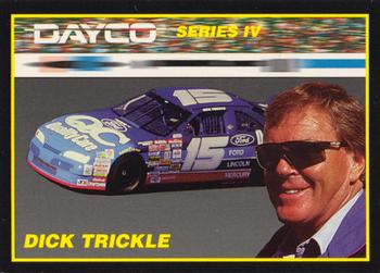 1995 Dayco #42 Dick Trickle Front