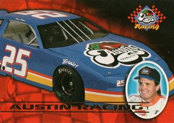 1998 Austin Racing #1 David Moyer Front