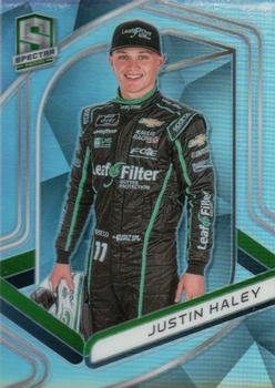 2020 Panini Chronicles - Spectra #6 Justin Haley Front