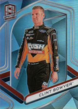 2020 Panini Chronicles - Spectra #81 Clint Bowyer Front