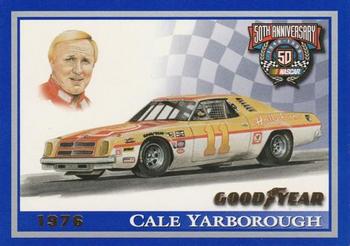 1998 Goodyear #1976 Cale Yarborough Front