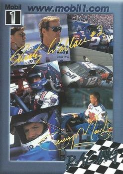 1998 Mobil 1 #NNO Rusty Wallace / Jeremy Mayfield Front