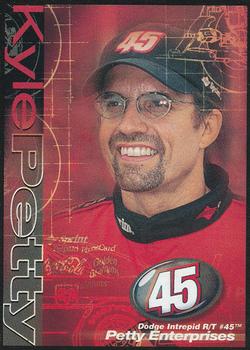 2001 Chex Dodge #NNO Kyle Petty Front