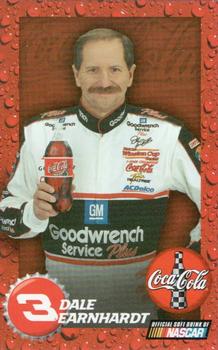 2001 Coca-Cola #NNO Dale Earnhardt Front