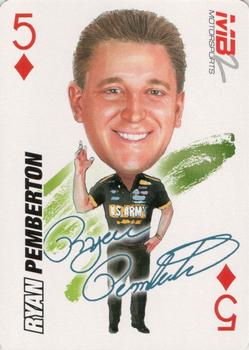 2006 All Pro Deal #5♦ Ryan Pemberton Front