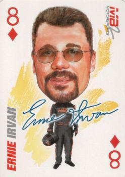 2006 All Pro Deal #8♦ Ernie Irvan Front